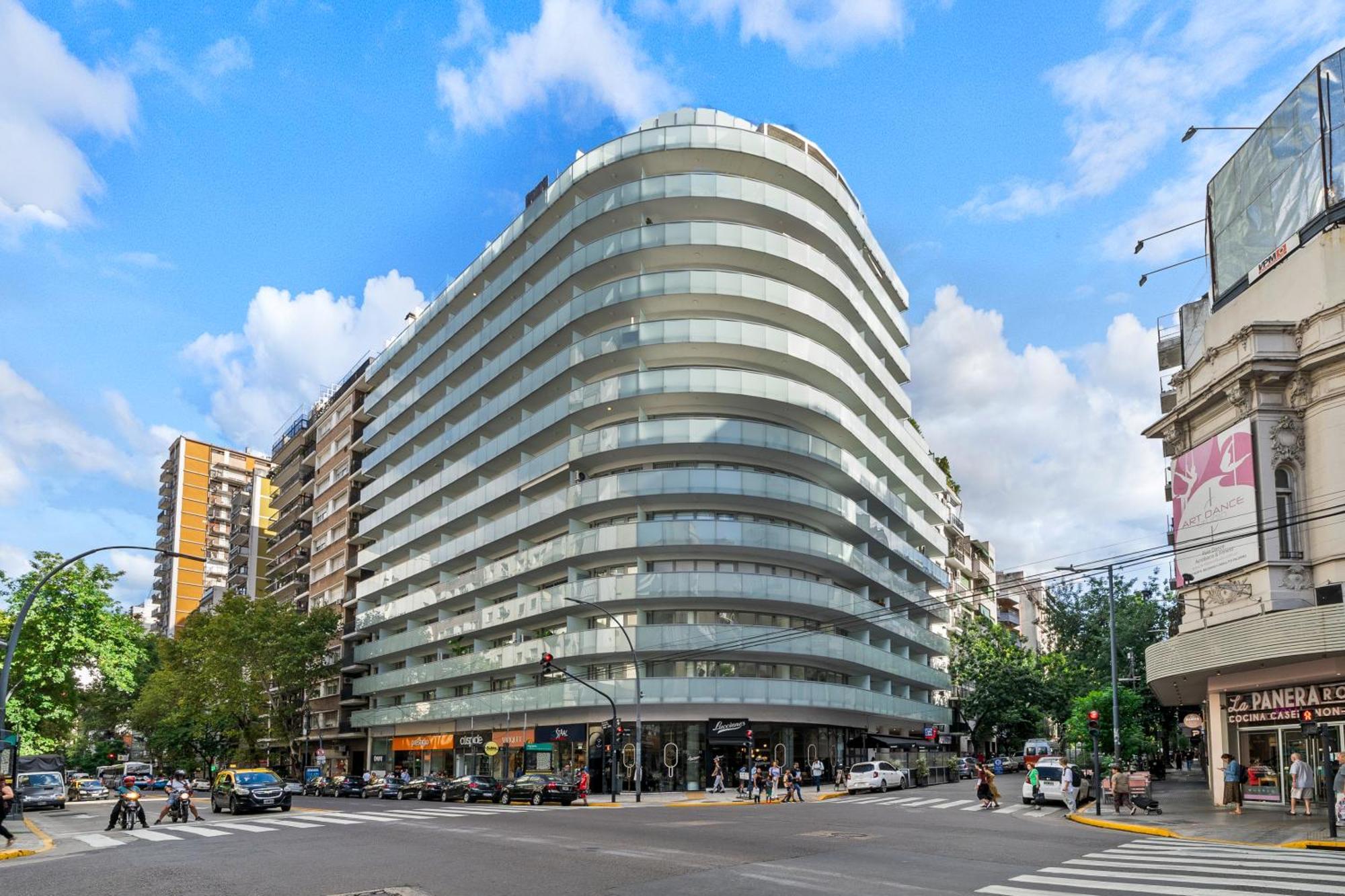 La Vie Suite Recoleta Buenos Aires Ngoại thất bức ảnh