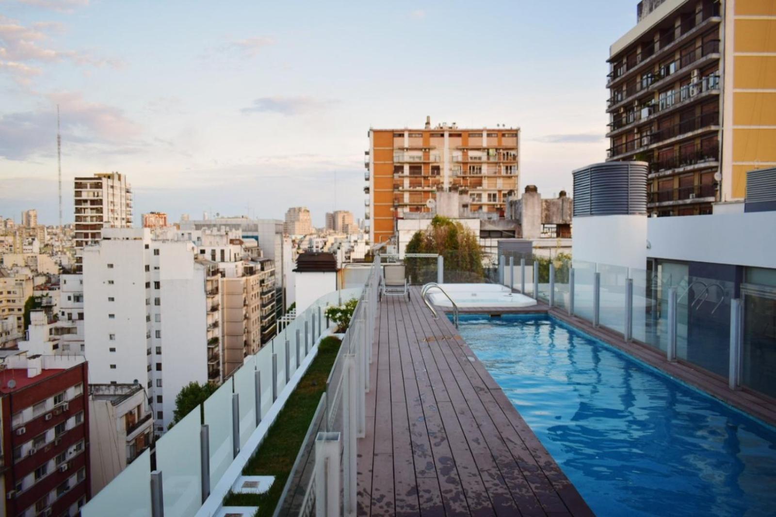 La Vie Suite Recoleta Buenos Aires Ngoại thất bức ảnh